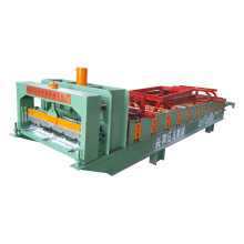 840 Glazed Tile Roofing Roll Forming Machine